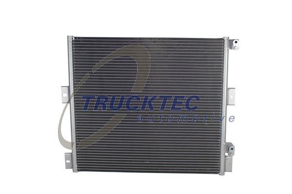 Trucktec 03.59.016 Радіатор кондиціонера (Конденсатор) 0359016: Купити в Україні - Добра ціна на EXIST.UA!