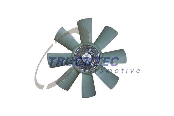 Trucktec 04.19.006 Вентилятор радіатора охолодження 0419006: Купити в Україні - Добра ціна на EXIST.UA!