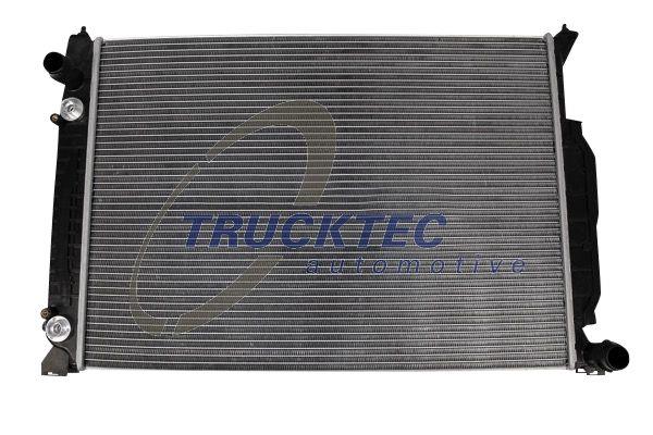 Trucktec 07.40.080 Радіатор охолодження двигуна 0740080: Приваблива ціна - Купити в Україні на EXIST.UA!