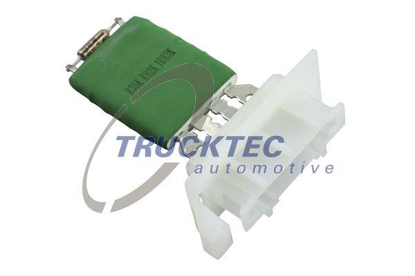 Trucktec 07.59.058 Резистор електродвигуна вентилятора 0759058: Купити в Україні - Добра ціна на EXIST.UA!