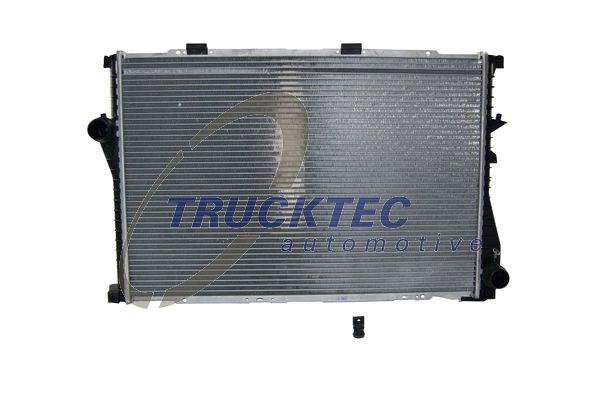 Trucktec 08.11.023 Радіатор охолодження двигуна 0811023: Купити в Україні - Добра ціна на EXIST.UA!