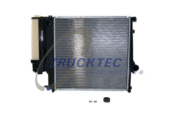 Trucktec 08.11.024 Радіатор охолодження двигуна 0811024: Купити в Україні - Добра ціна на EXIST.UA!