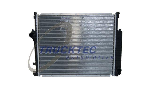 Trucktec 08.11.025 Радіатор охолодження двигуна 0811025: Купити в Україні - Добра ціна на EXIST.UA!