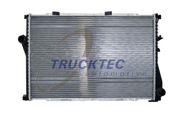 Trucktec 08.11.026 Радіатор охолодження двигуна 0811026: Купити в Україні - Добра ціна на EXIST.UA!
