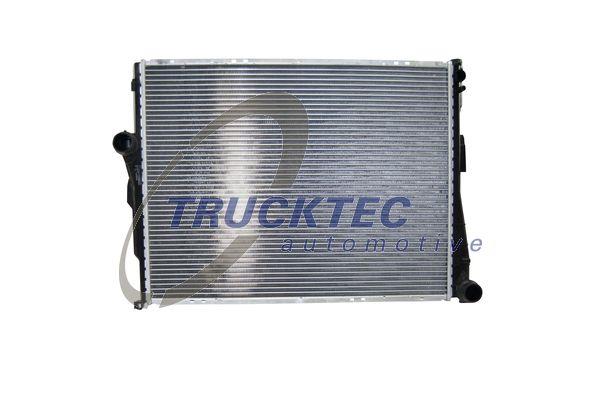 Trucktec 08.11.027 Радіатор охолодження двигуна 0811027: Купити в Україні - Добра ціна на EXIST.UA!