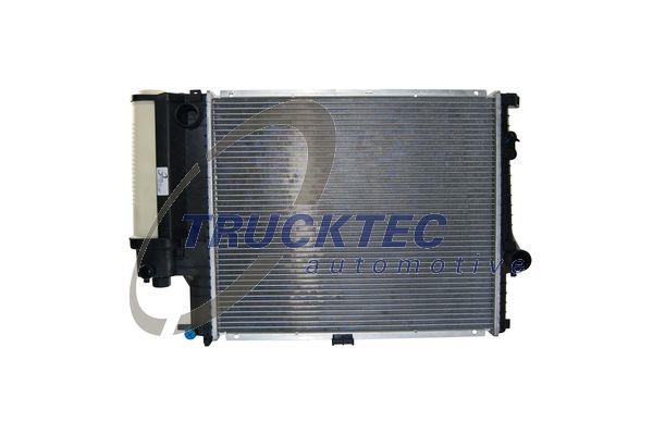 Trucktec 08.11.028 Радіатор охолодження двигуна 0811028: Приваблива ціна - Купити в Україні на EXIST.UA!