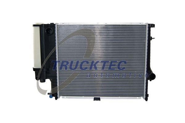 Trucktec 08.11.030 Радіатор охолодження двигуна 0811030: Купити в Україні - Добра ціна на EXIST.UA!