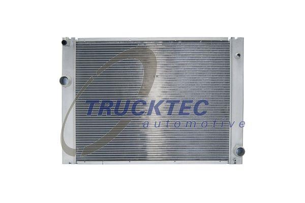 Trucktec 08.11.031 Радіатор охолодження двигуна 0811031: Купити в Україні - Добра ціна на EXIST.UA!