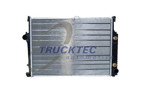 Trucktec 08.11.039 Радіатор охолодження двигуна 0811039: Купити в Україні - Добра ціна на EXIST.UA!