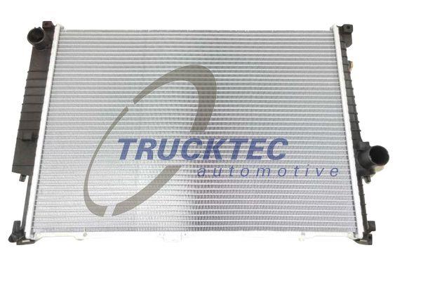 Trucktec 08.11.040 Радіатор охолодження двигуна 0811040: Приваблива ціна - Купити в Україні на EXIST.UA!