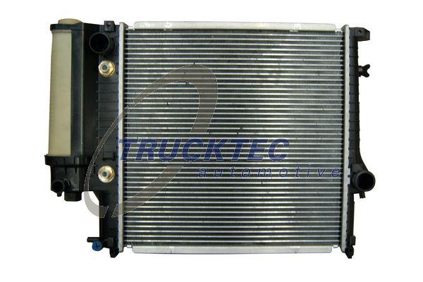 Trucktec 08.11.041 Радіатор охолодження двигуна 0811041: Купити в Україні - Добра ціна на EXIST.UA!