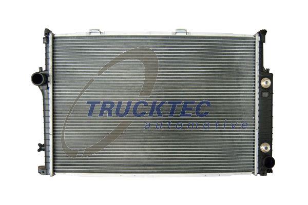 Trucktec 08.11.042 Радіатор охолодження двигуна 0811042: Купити в Україні - Добра ціна на EXIST.UA!
