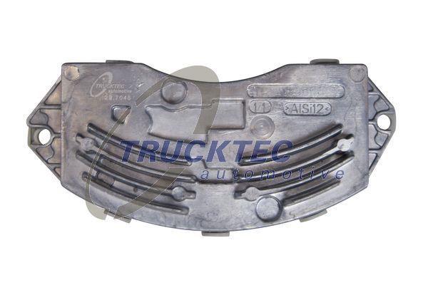 Trucktec 08.59.078 Резистор електродвигуна вентилятора 0859078: Купити в Україні - Добра ціна на EXIST.UA!