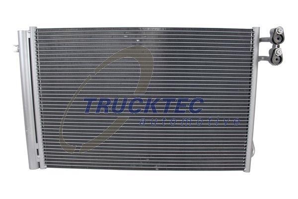 Trucktec 08.64.013 Радіатор кондиціонера (Конденсатор) 0864013: Купити в Україні - Добра ціна на EXIST.UA!