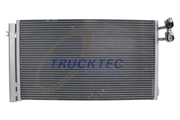 Trucktec 08.64.014 Радіатор кондиціонера (Конденсатор) 0864014: Приваблива ціна - Купити в Україні на EXIST.UA!