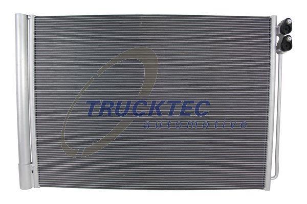 Trucktec 08.64.017 Радіатор кондиціонера (Конденсатор) 0864017: Купити в Україні - Добра ціна на EXIST.UA!