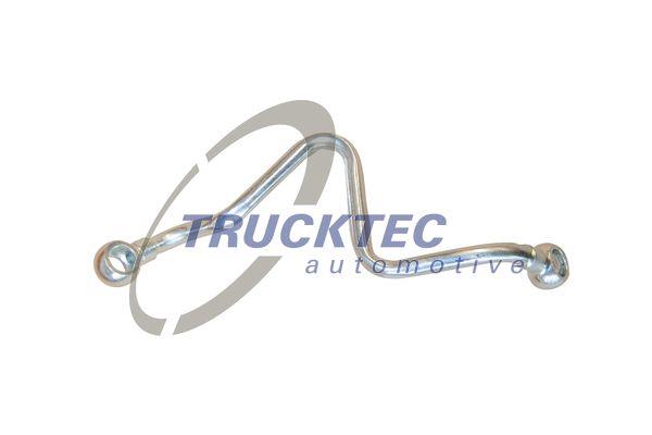 Trucktec 02.19.354 Патрубок системи охолодження 0219354: Купити в Україні - Добра ціна на EXIST.UA!