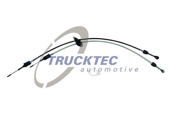 Trucktec 02.24.031 Привод механізму перемикання передач 0224031: Купити в Україні - Добра ціна на EXIST.UA!