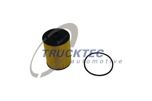 Trucktec 07.18.059 Фільтр масляний 0718059: Купити в Україні - Добра ціна на EXIST.UA!