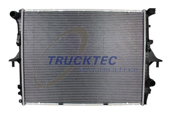 Trucktec 07.40.083 Радіатор, система охолодження двигуна 0740083: Приваблива ціна - Купити в Україні на EXIST.UA!