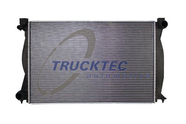 Trucktec 07.40.093 Радіатор, система охолодження двигуна 0740093: Купити в Україні - Добра ціна на EXIST.UA!