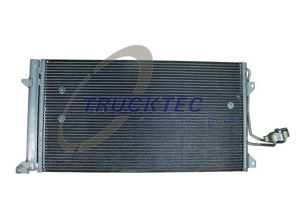 Trucktec 07.59.077 Конденсатор 0759077: Купити в Україні - Добра ціна на EXIST.UA!