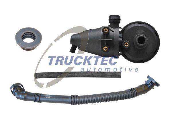 0810182 Trucktec Клапан вентиляции картерных газов