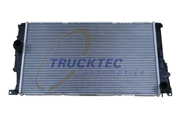 Trucktec 08.40.101 Радіатор охолодження двигуна 0840101: Купити в Україні - Добра ціна на EXIST.UA!
