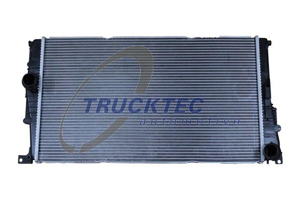 Trucktec 08.40.102 Радіатор охолодження двигуна 0840102: Купити в Україні - Добра ціна на EXIST.UA!
