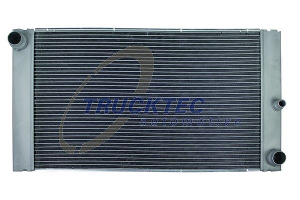 Trucktec 08.40.103 Радіатор, система охолодження двигуна 0840103: Купити в Україні - Добра ціна на EXIST.UA!
