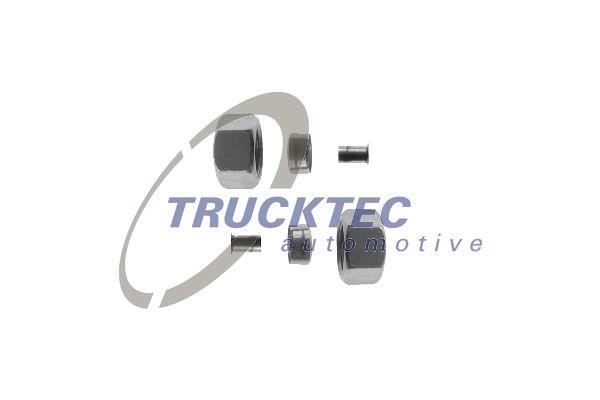 Trucktec 98.10.006 Трубки гальмівної системи, комплект 9810006: Купити в Україні - Добра ціна на EXIST.UA!