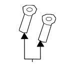 8T0886920A4PK VAG Направляющая