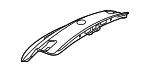 5N0827025G VAG Крышка багажного отсека