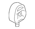 Подушка коробки передач левая VAG 8D0 399 151 H