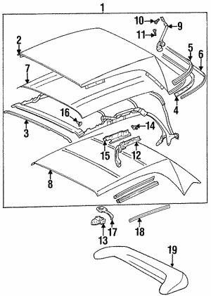 N0161992 VAG Заклепка