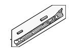 5QE801251A VAG Порог