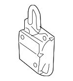 Петля двери VAG 3C8 831 412 C