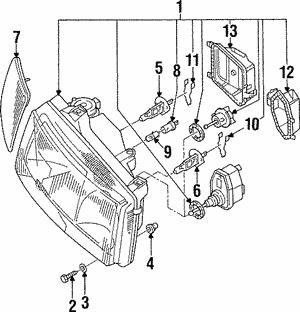 3A0941607A VAG Колпачок