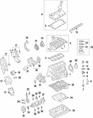 Купити VAG 06F 103 601 J за низькою ціною в Україні!
