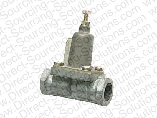 DSS 106256 Клапан обмеження тиску 106256: Купити в Україні - Добра ціна на EXIST.UA!