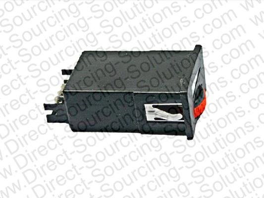 DSS 108180 Резистор електродвигуна вентилятора 108180: Купити в Україні - Добра ціна на EXIST.UA!