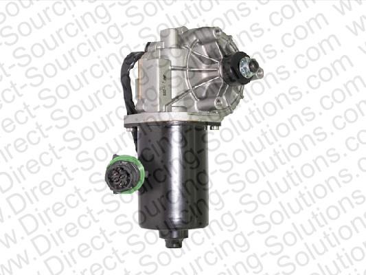DSS 208654 Мотор склоочисника 208654: Купити в Україні - Добра ціна на EXIST.UA!