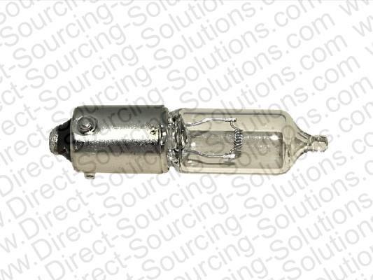 DSS 208650 Лампа галогенна 12В 208650: Купити в Україні - Добра ціна на EXIST.UA!