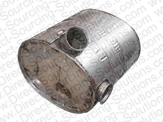 DSS 230505 Каталізатор 230505: Купити в Україні - Добра ціна на EXIST.UA!