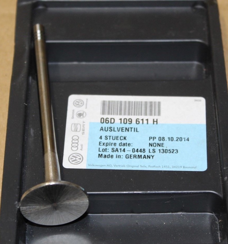Купить VAG 06D 109 611 H по низкой цене в Украине!