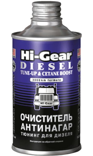 Hi-Gear HG3436 Очиститель-антинагар и тюнинг для дизеля Hi-Gear, 325 мл HG3436: Купить в Украине - Отличная цена на EXIST.UA!