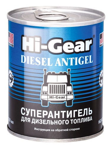 Hi-Gear HG3422 Суперантигель для дизельного пального Hi-Gear, 200 мл HG3422: Приваблива ціна - Купити в Україні на EXIST.UA!