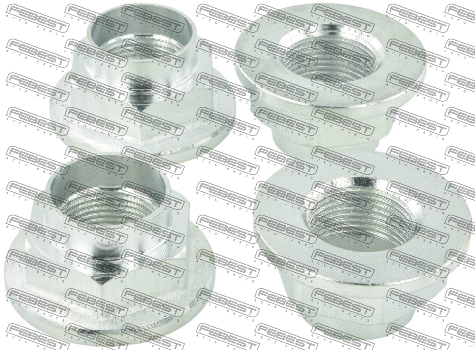 Гайка Febest 0131-008-PCS4