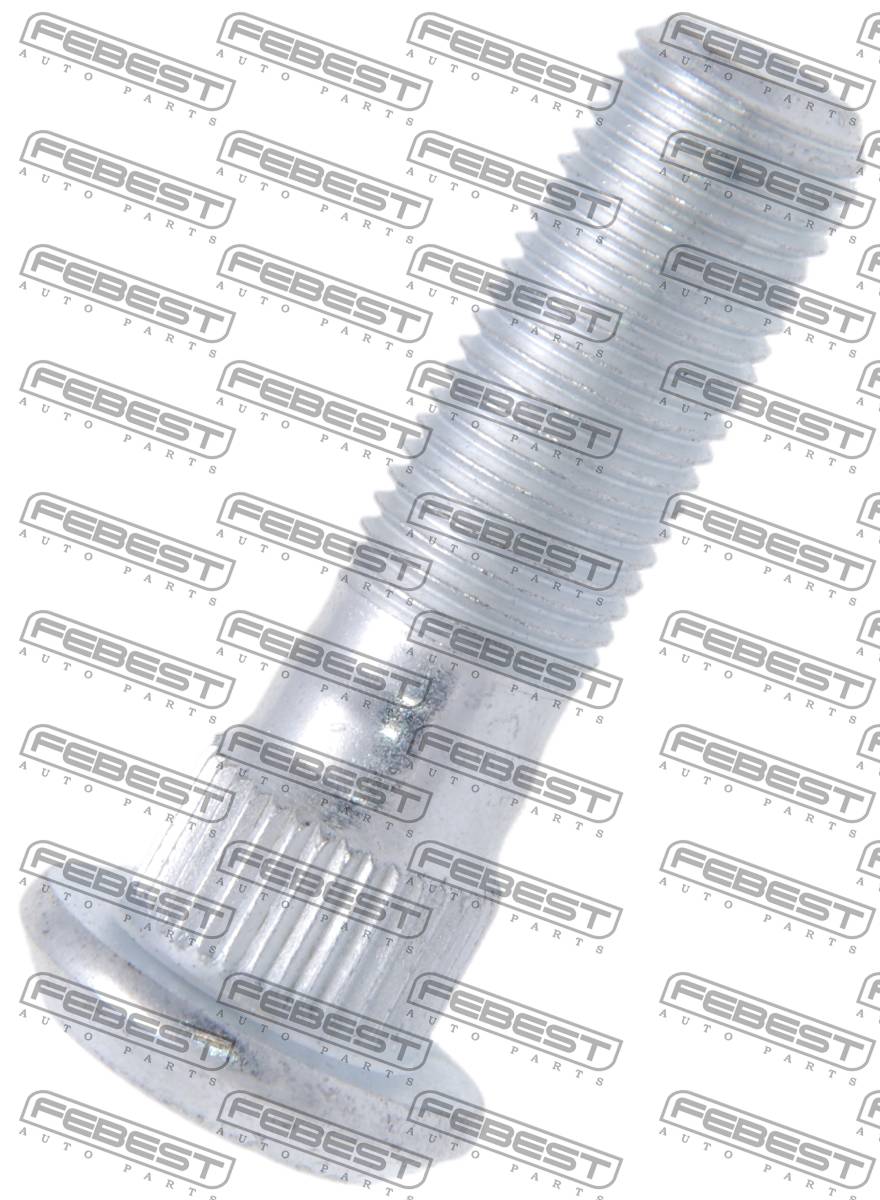 Шпилька крепления колеса Febest 0284-004-PCS10