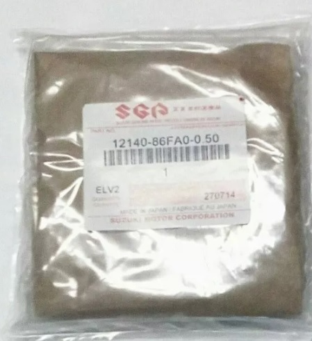 1214086FA0050 Suzuki Кольца поршневые, комплект